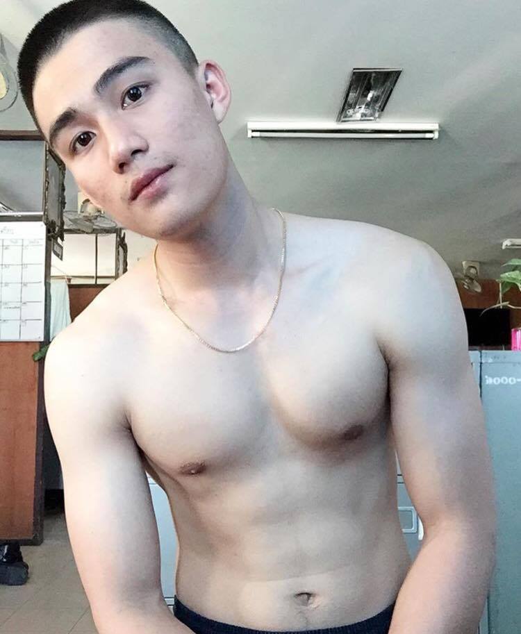 #ทหารล่ำ#6