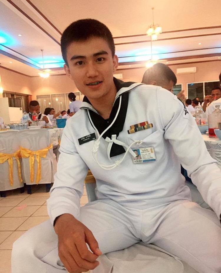 #ทหารล่ำ#6