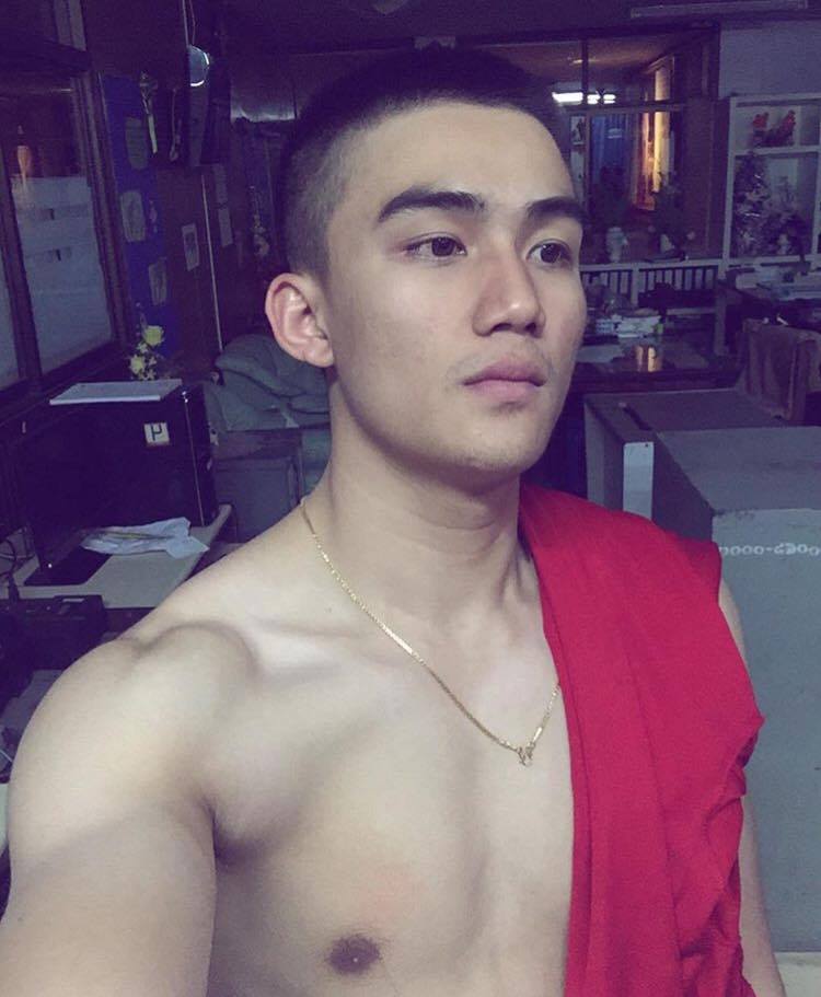 #ทหารล่ำ#6