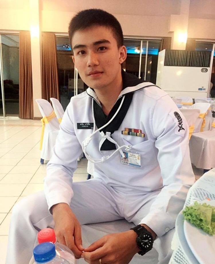 #ทหารล่ำ#6