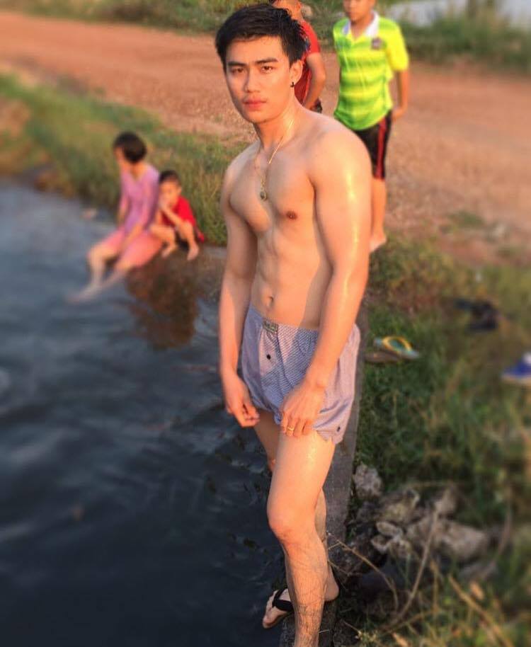 #ทหารล่ำ#6