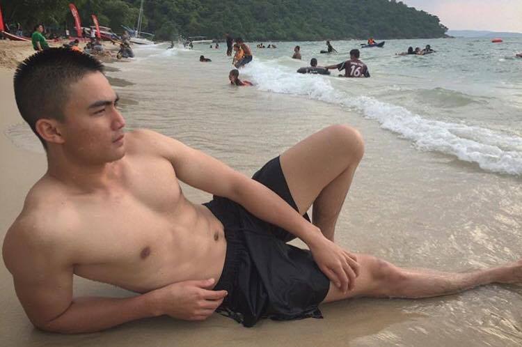 #ทหารล่ำ#6