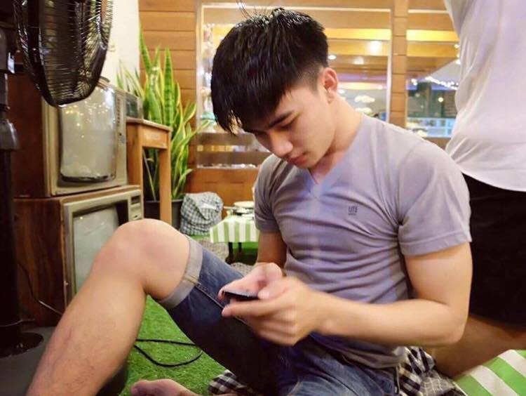 #ทหารล่ำ#6