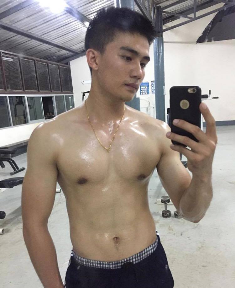 #ทหารล่ำ#6