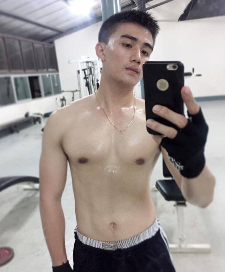 #ทหารล่ำ#6