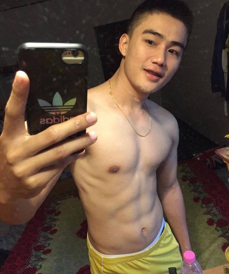 #ทหารล่ำ#6