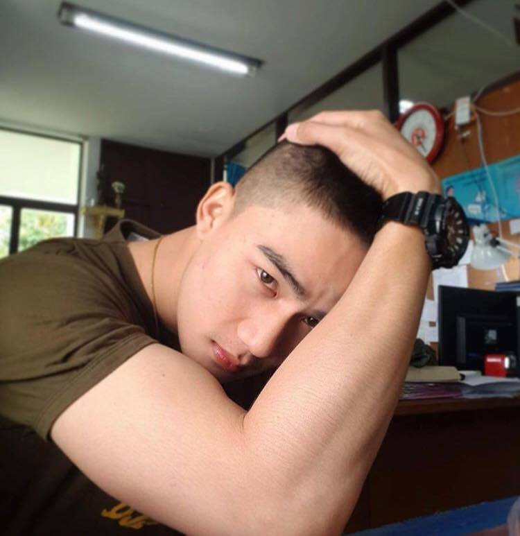 #ทหารล่ำ#6