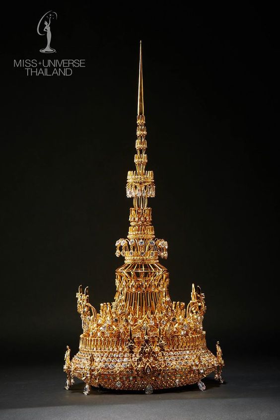ช่างเครื่องทอง ช่างเครื่องประดับชุดไทย เพชรสยาม