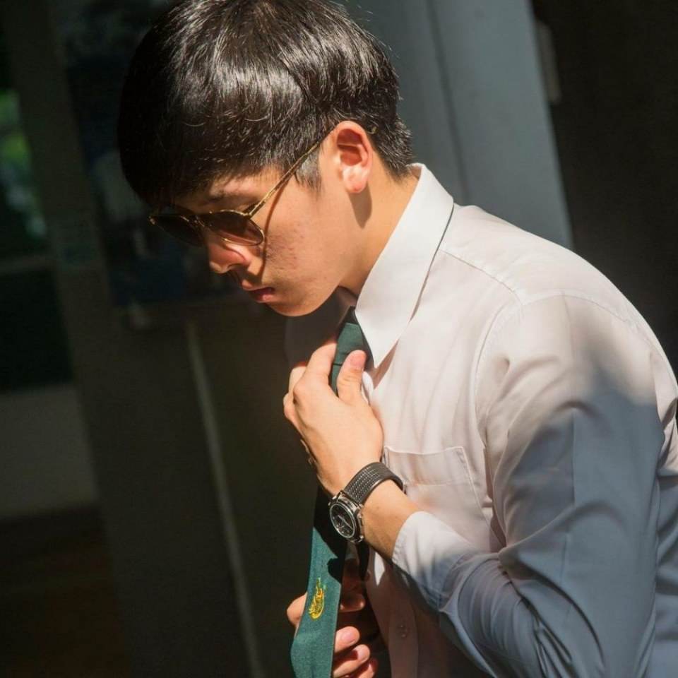 แต่งตัวไม่เรียบร้อยโดนตีนะคะ 2,396