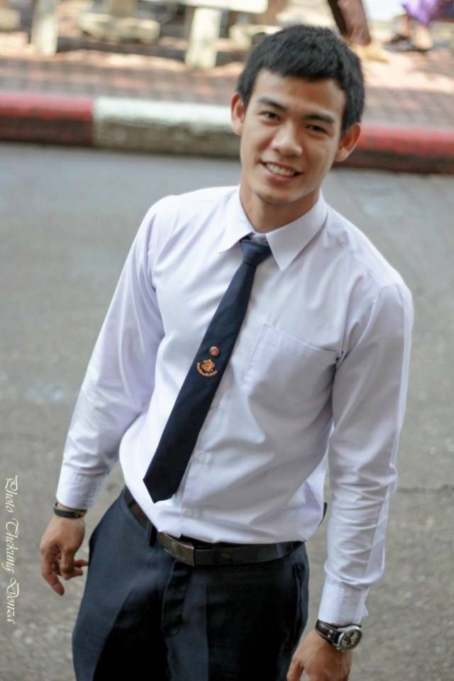 แต่งตัวไม่เรียบร้อยโดนตีนะคะ 2,396