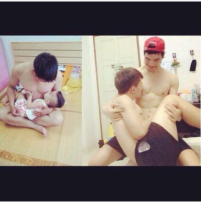 ผู้ชายเล่นอะไรกันก็ไม่รู้ค่ะพี่ตา 2,402