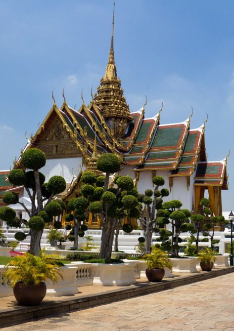 ความยิ่งใหญ่ ของ ไทย กับ พระบรมมหาราชวัง หรือพระราชวังพระนคร