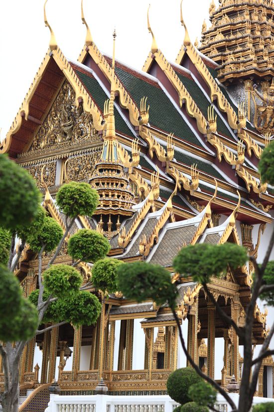 ความยิ่งใหญ่ ของ ไทย กับ พระบรมมหาราชวัง หรือพระราชวังพระนคร