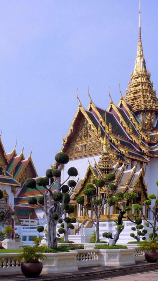ความยิ่งใหญ่ ของ ไทย กับ พระบรมมหาราชวัง หรือพระราชวังพระนคร