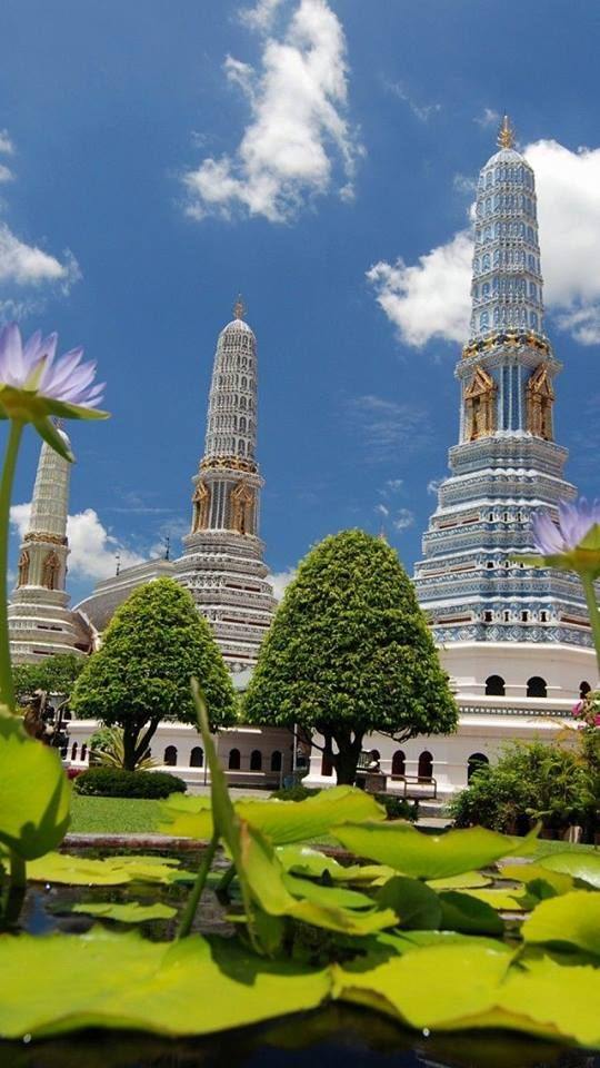 ความยิ่งใหญ่ ของ ไทย กับ พระบรมมหาราชวัง หรือพระราชวังพระนคร