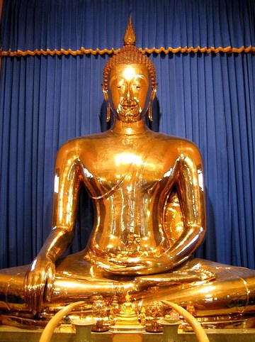 ความยิ่งใหญ่ ของ ไทย กับ &ldquo;พระพุทธรูปทองคำสุโขทัยไตรมิตร&rdquo;