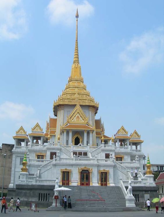 ความยิ่งใหญ่ ของ ไทย กับ &ldquo;พระพุทธรูปทองคำสุโขทัยไตรมิตร&rdquo;