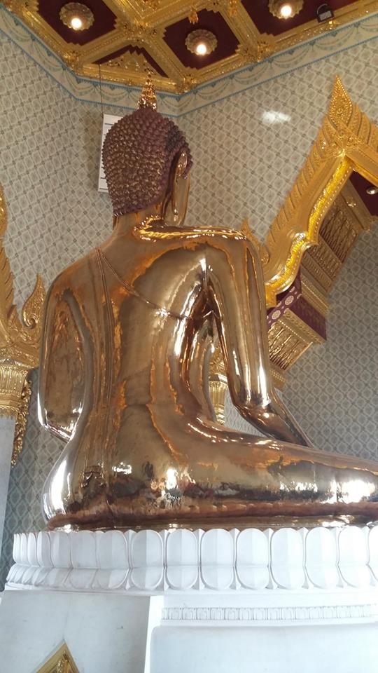 ความยิ่งใหญ่ ของ ไทย กับ &ldquo;พระพุทธรูปทองคำสุโขทัยไตรมิตร&rdquo;