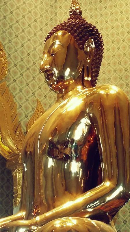 ความยิ่งใหญ่ ของ ไทย กับ &ldquo;พระพุทธรูปทองคำสุโขทัยไตรมิตร&rdquo;