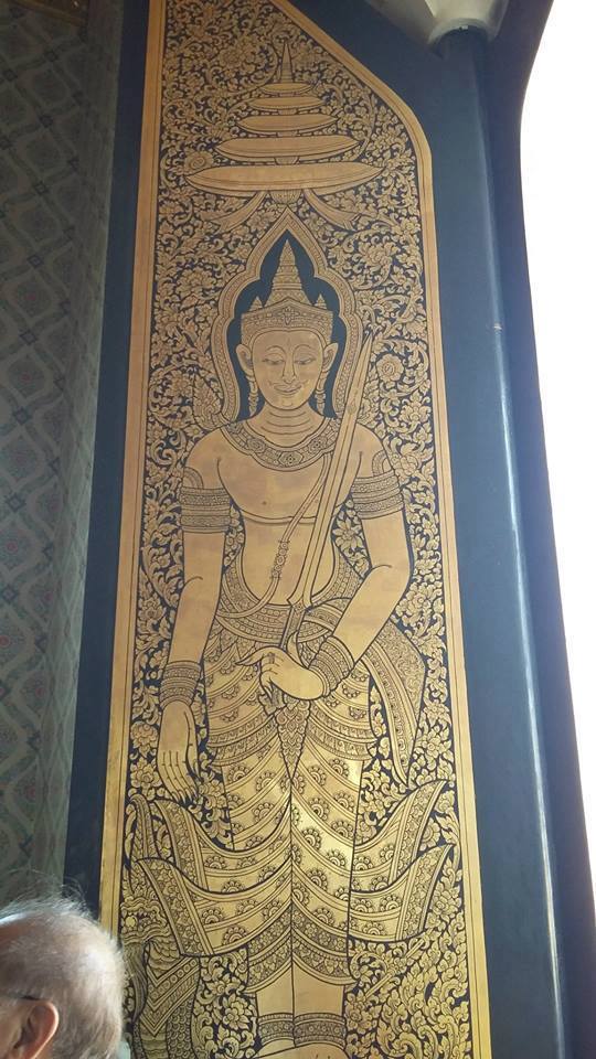ความยิ่งใหญ่ ของ ไทย กับ &ldquo;พระพุทธรูปทองคำสุโขทัยไตรมิตร&rdquo;