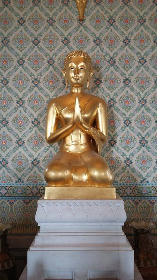 ความยิ่งใหญ่ ของ ไทย กับ &ldquo;พระพุทธรูปทองคำสุโขทัยไตรมิตร&rdquo;
