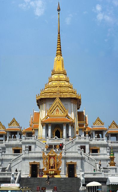 ความยิ่งใหญ่ ของ ไทย กับ &ldquo;พระพุทธรูปทองคำสุโขทัยไตรมิตร&rdquo;