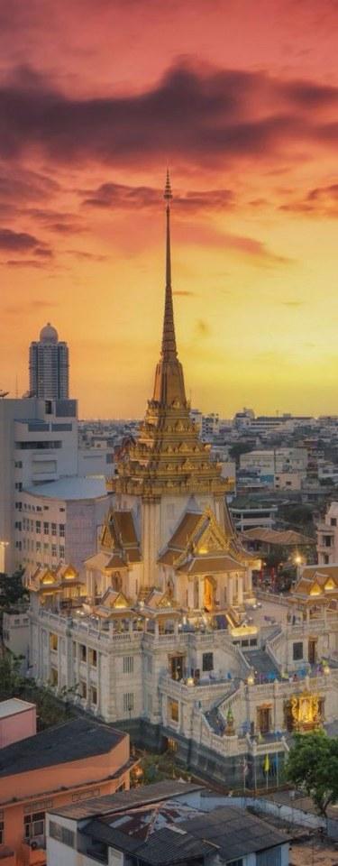 ความยิ่งใหญ่ ของ ไทย กับ &ldquo;พระพุทธรูปทองคำสุโขทัยไตรมิตร&rdquo;