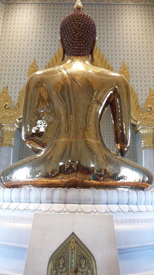 ความยิ่งใหญ่ ของ ไทย กับ &ldquo;พระพุทธรูปทองคำสุโขทัยไตรมิตร&rdquo;