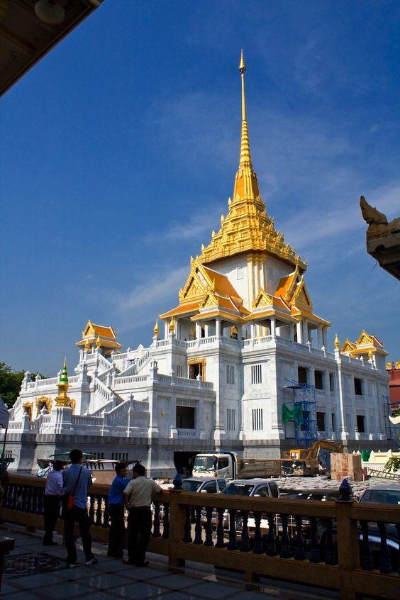 ความยิ่งใหญ่ ของ ไทย กับ &ldquo;พระพุทธรูปทองคำสุโขทัยไตรมิตร&rdquo;