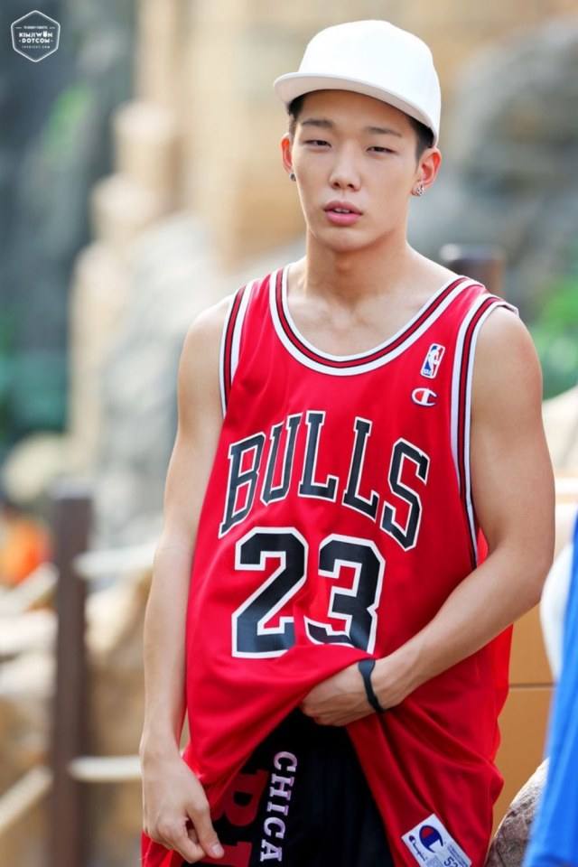 คุณแม่ขาผชเล่นบาสสส
