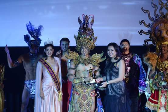 คณะMiss Tourism Queen Thailand 2017 การประกวด Manhunt International 2017