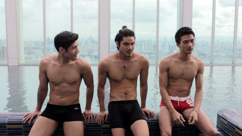 ซีรี่ย์เกย์ไทยสุดฟิน Bangkok G Story