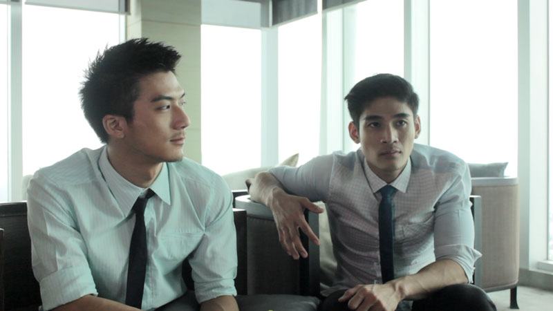 ซีรี่ย์เกย์ไทยสุดฟิน Bangkok G Story
