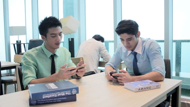 ซีรี่ย์เกย์ไทยสุดฟิน Bangkok G Story