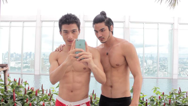 ซีรี่ย์เกย์ไทยสุดฟิน Bangkok G Story