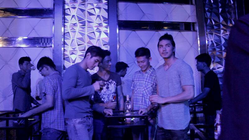 ซีรี่ย์เกย์ไทยสุดฟิน Bangkok G Story