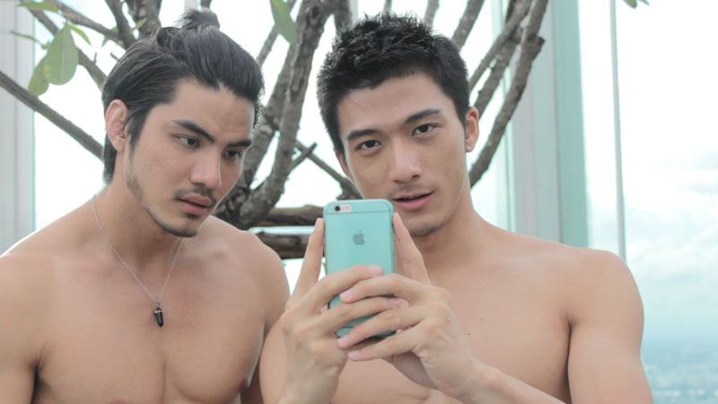 ซีรี่ย์เกย์ไทยสุดฟิน Bangkok G Story