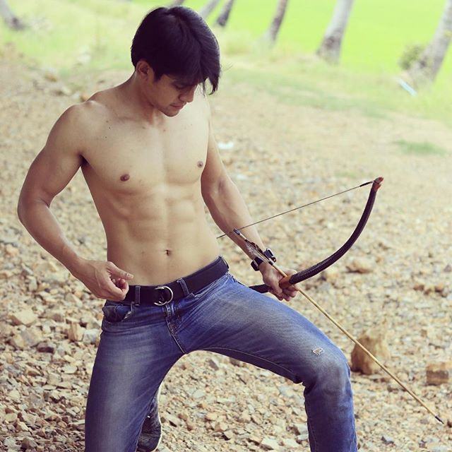 แอบมองสามี