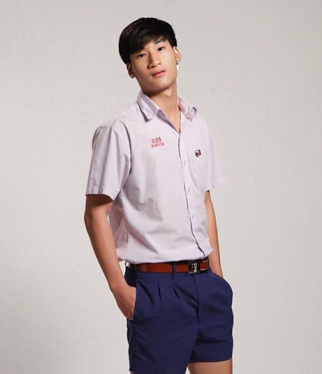 N’Ping หล่อ+หุ่นดี