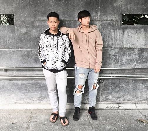 N’Ping หล่อ+หุ่นดี
