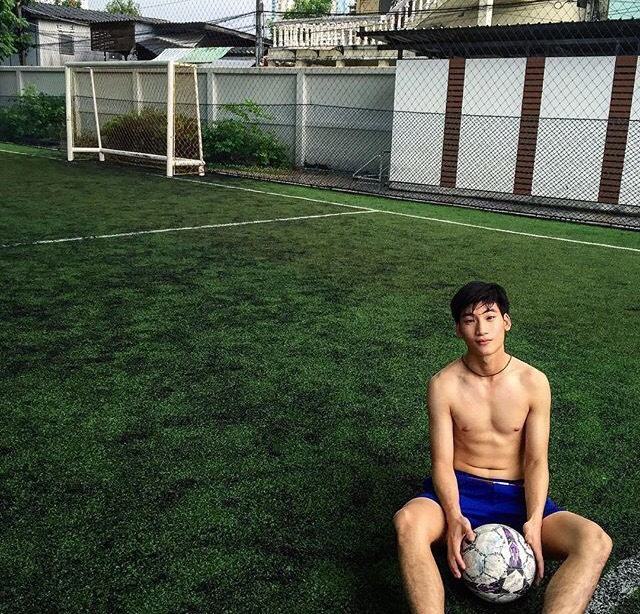 N’Ping หล่อ+หุ่นดี