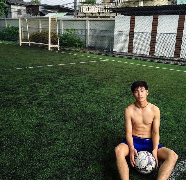 N’Ping หล่อ+หุ่นดี