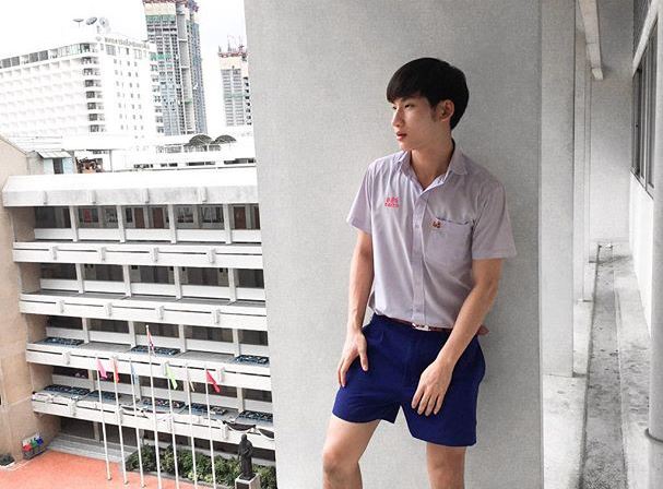 N’Ping หล่อ+หุ่นดี
