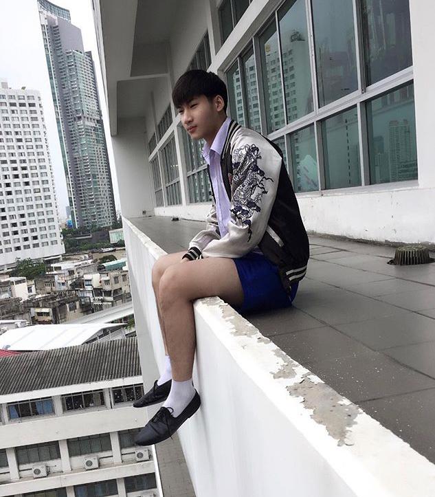 N’Ping หล่อ+หุ่นดี