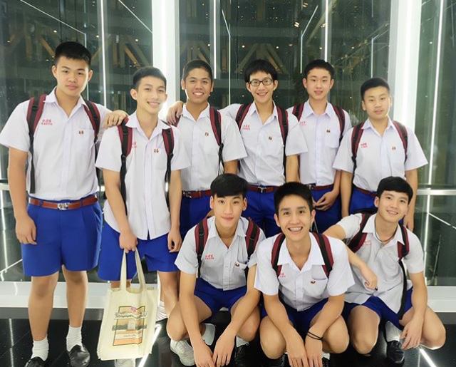 N’Ping หล่อ+หุ่นดี