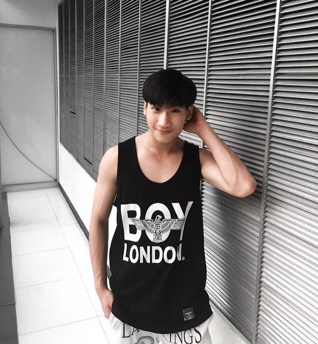 N’Ping หล่อ+หุ่นดี