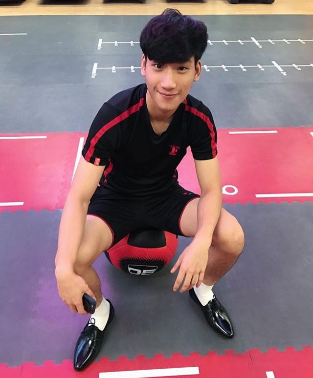 N’Ping หล่อ+หุ่นดี