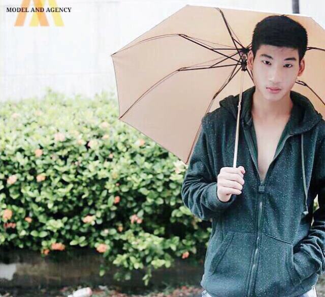 N’Ping หล่อ+หุ่นดี