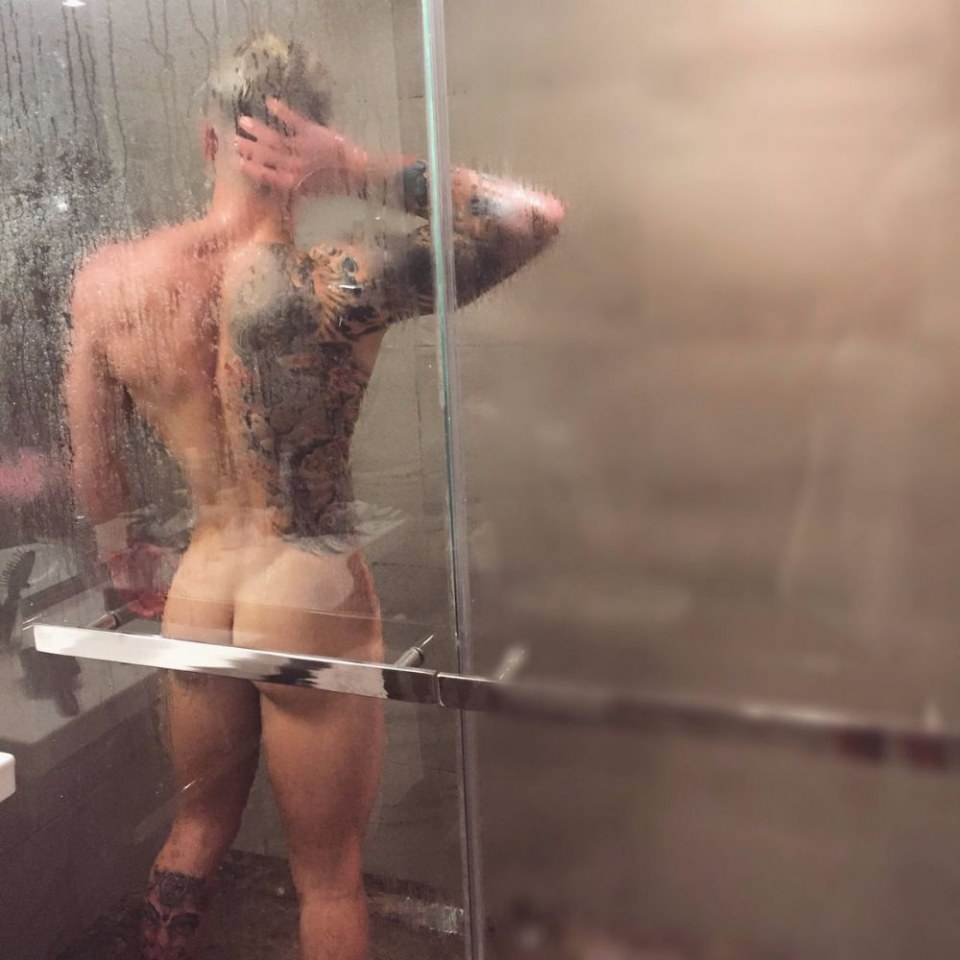 Porn Crush of the Day: Curtis of Corbin Fisher