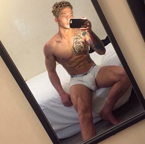 Porn Crush of the Day: Curtis of Corbin Fisher